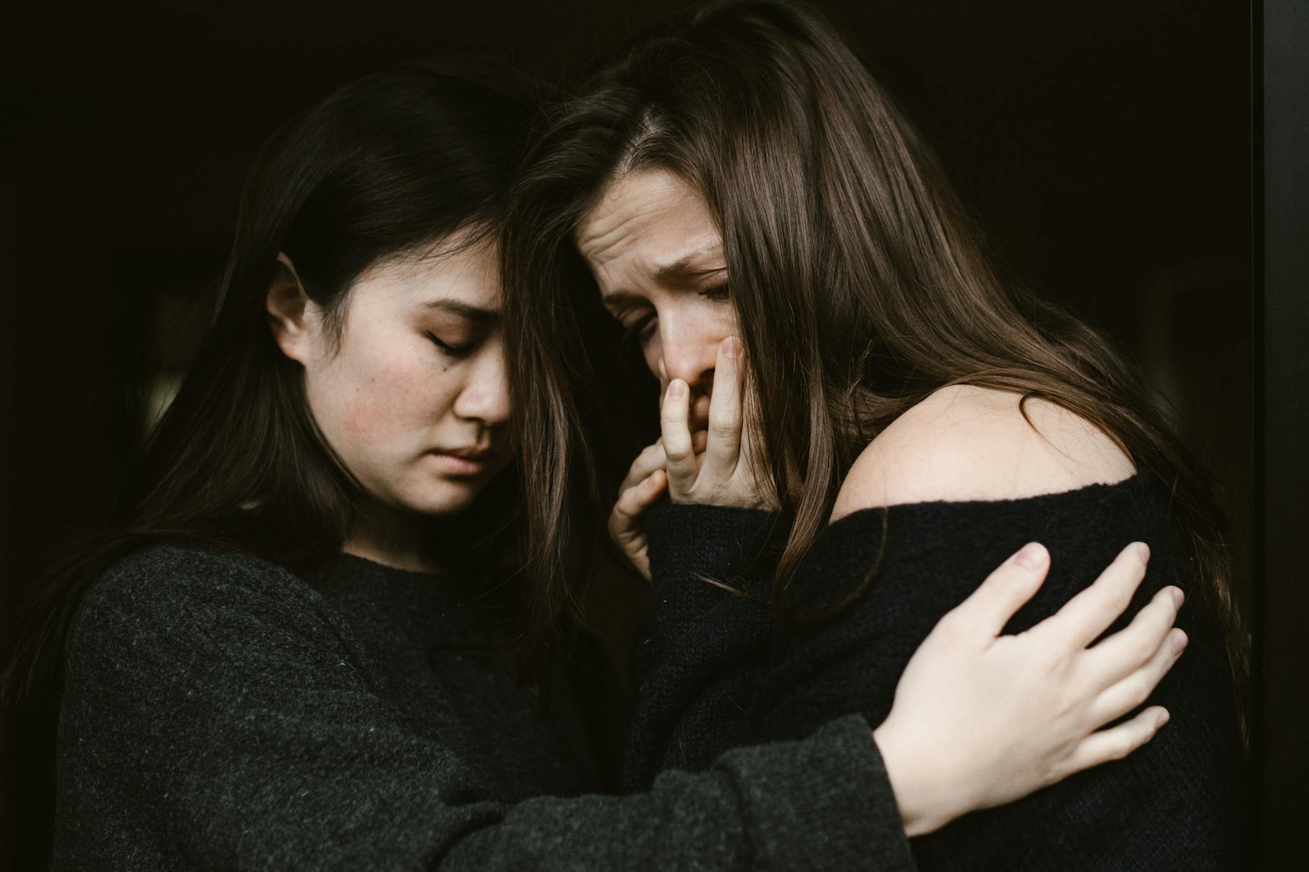 When a Friend is Grieving: How to Show Up in Faith and Love