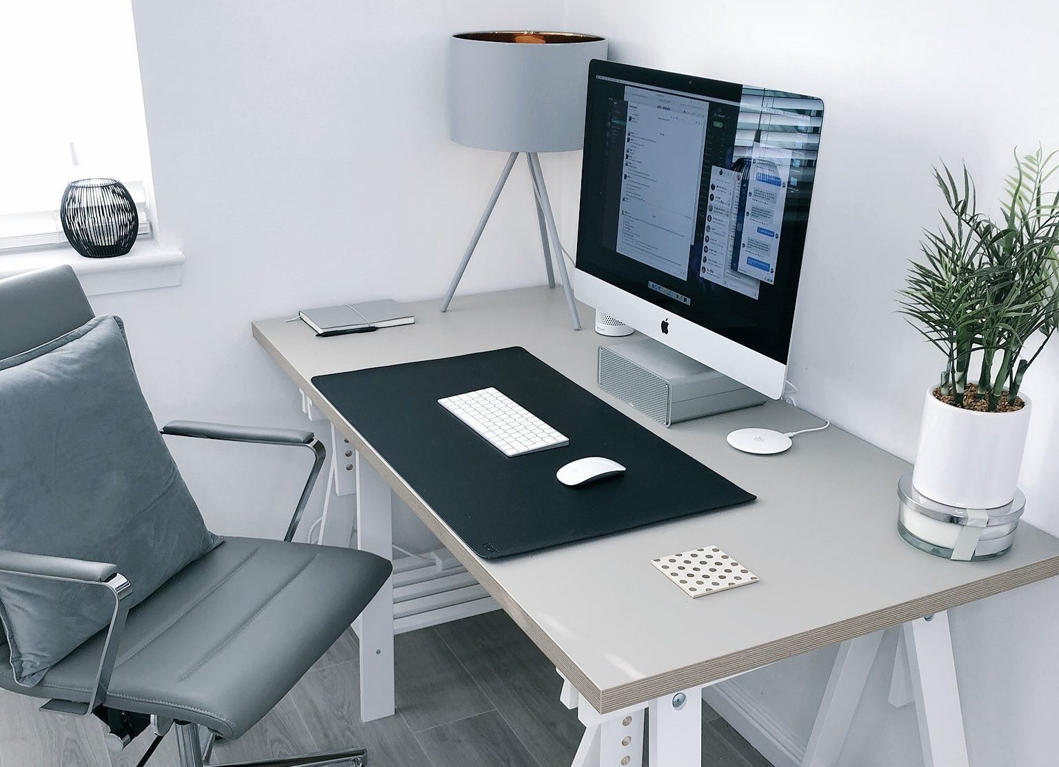 9 Steps to a Clean Desk for Better Focus and Creativity