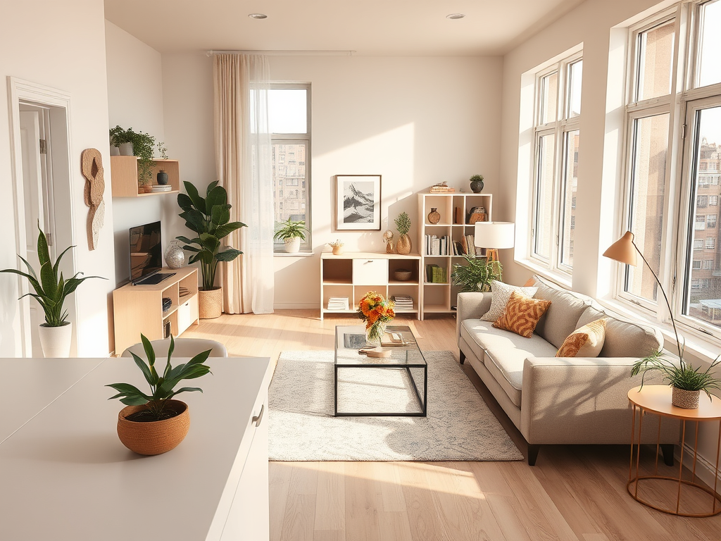 Declutter for Calm: 5 Tips for a More Serene Living Space