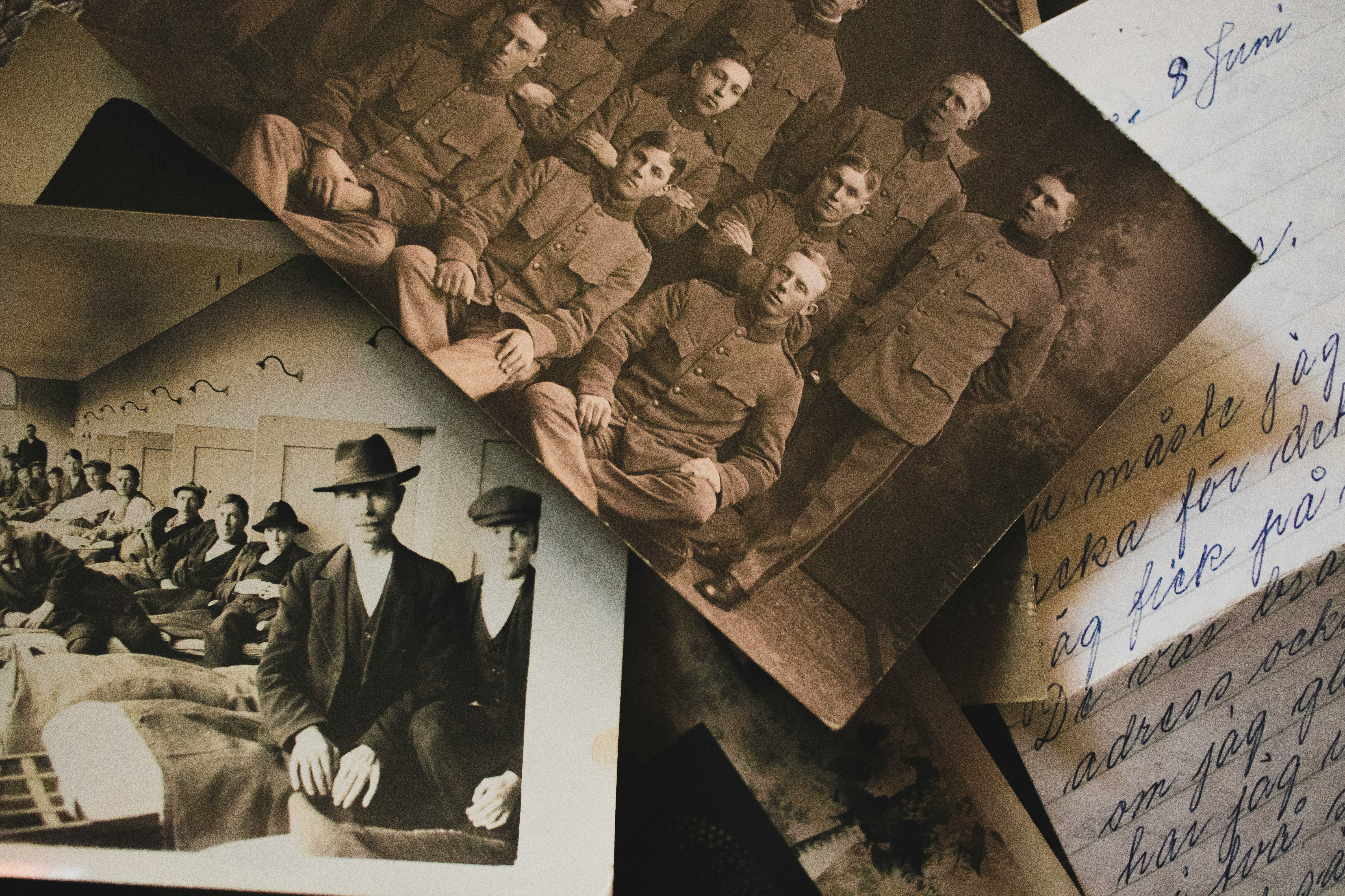 Crafting Your Legacy: A Creative Dive into Family History – Part 1