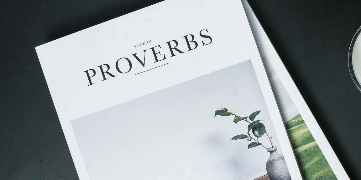 Choosing Words Wisely: 23 Insights from Proverbs