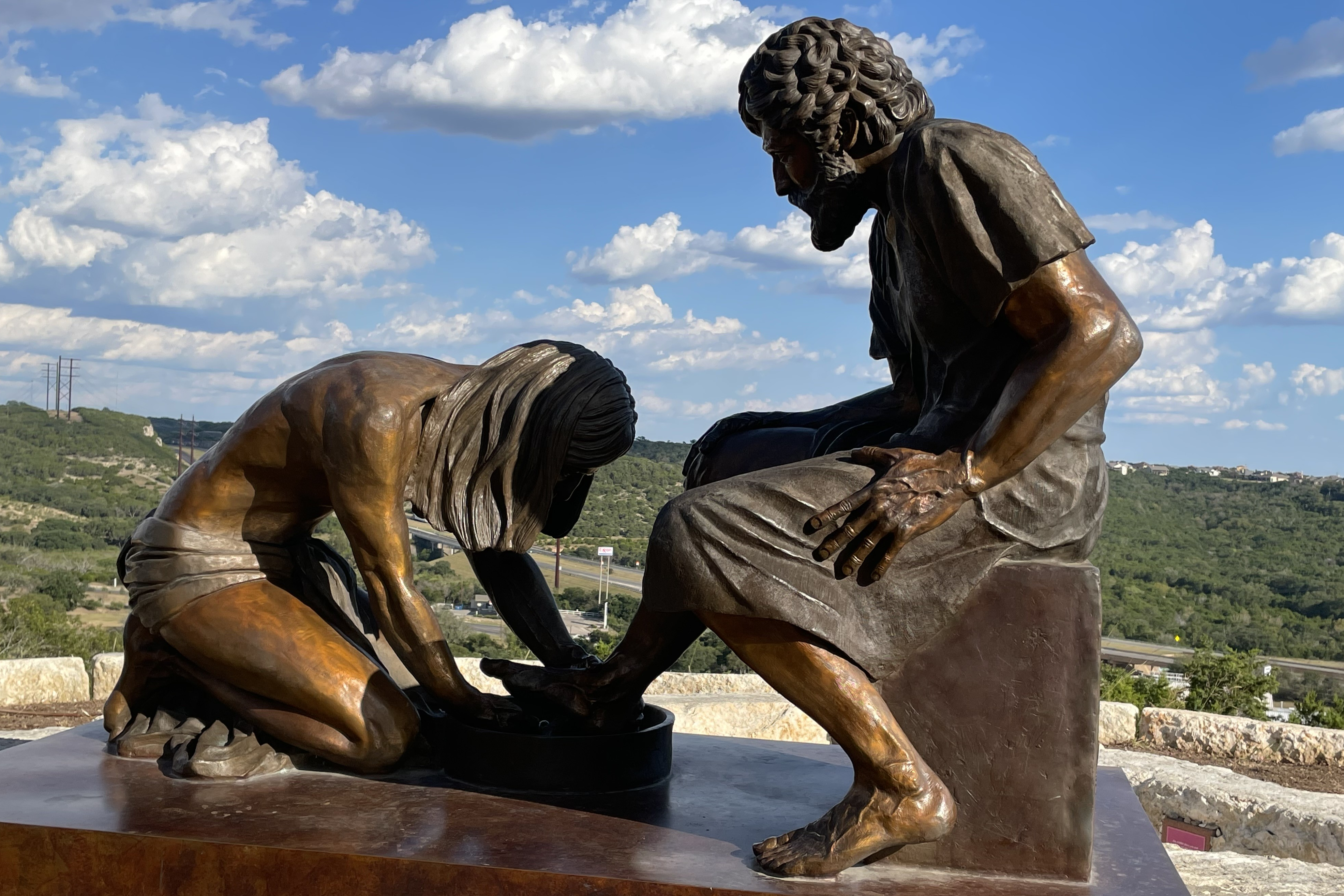 Embracing the Servant Heart in Midlife: Lessons from Jesus