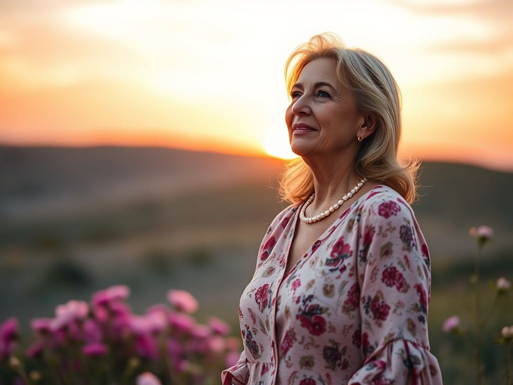 Changing the Lens: Reframing Midlife Through God’s Wisdom