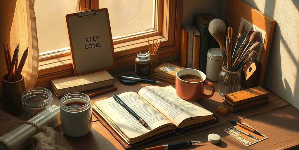6 Habits to Boost Your Daily Creative Routine