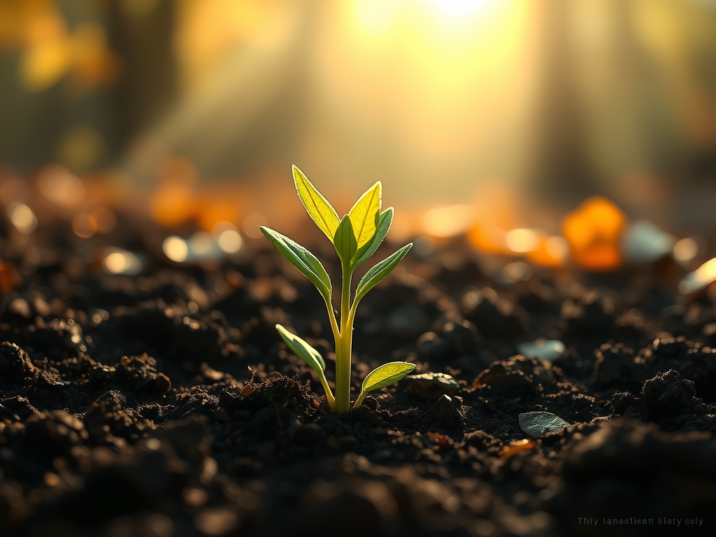 Planted in God’s Promises: Faith Through the Seasons