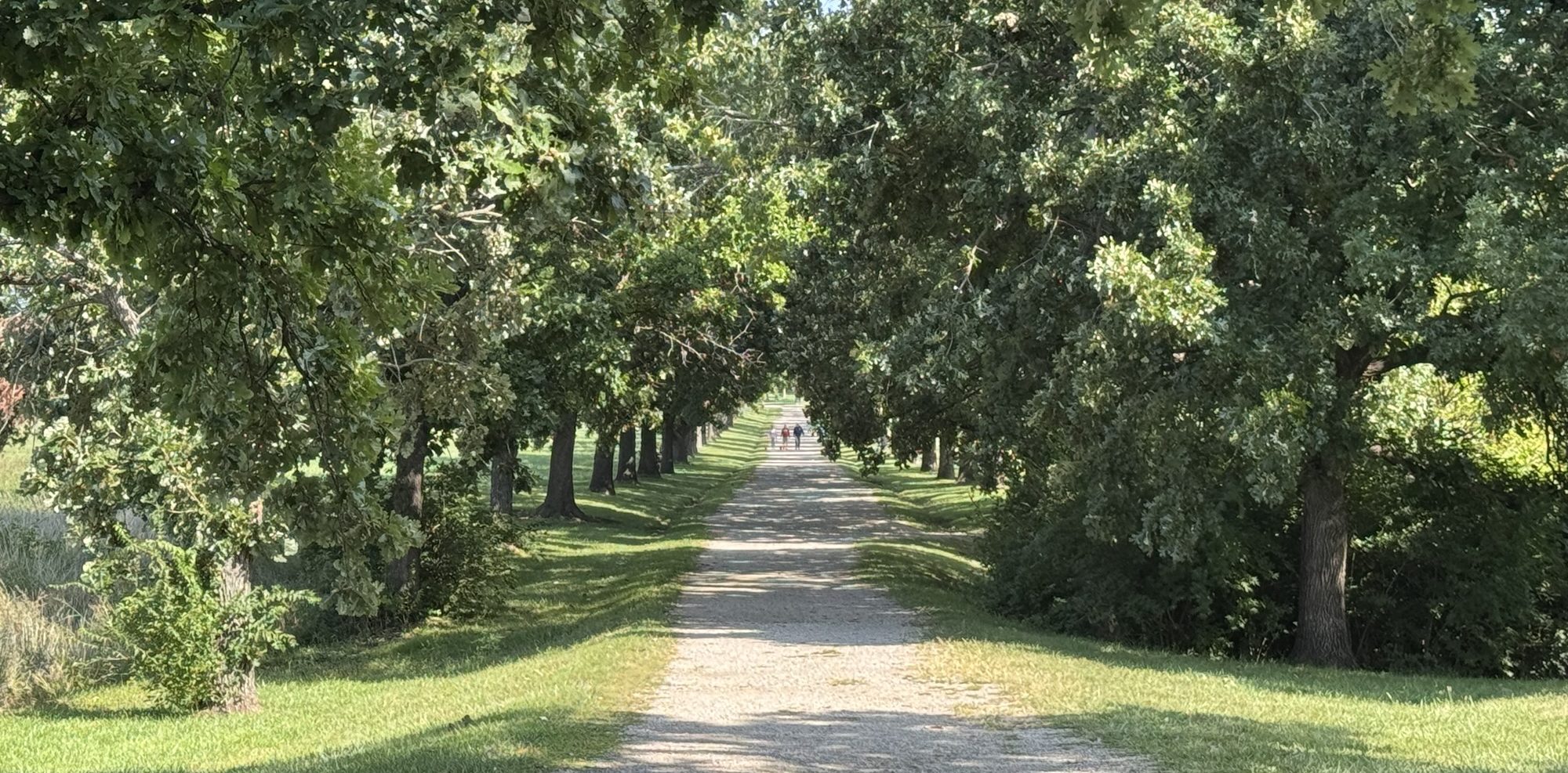 This is Topeka: Walking the Scenic Trails at MacLennan Park