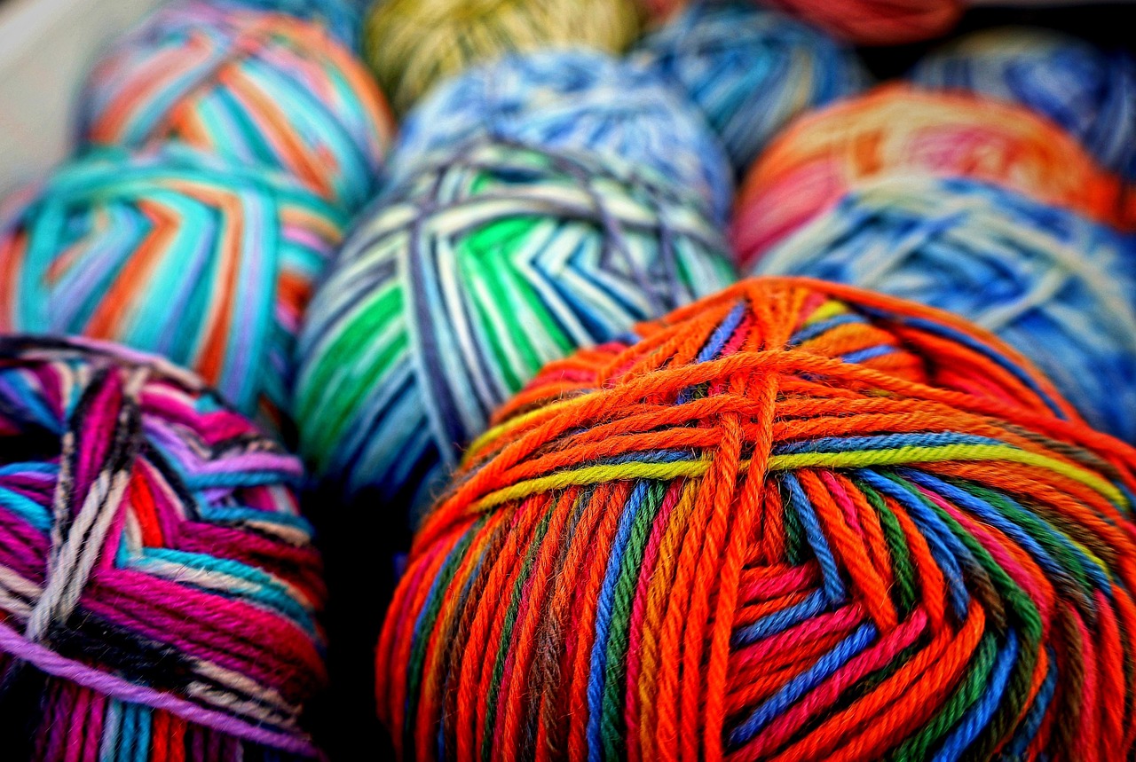 Rediscover Yarn & Thread: Free Patterns for Your Next Project