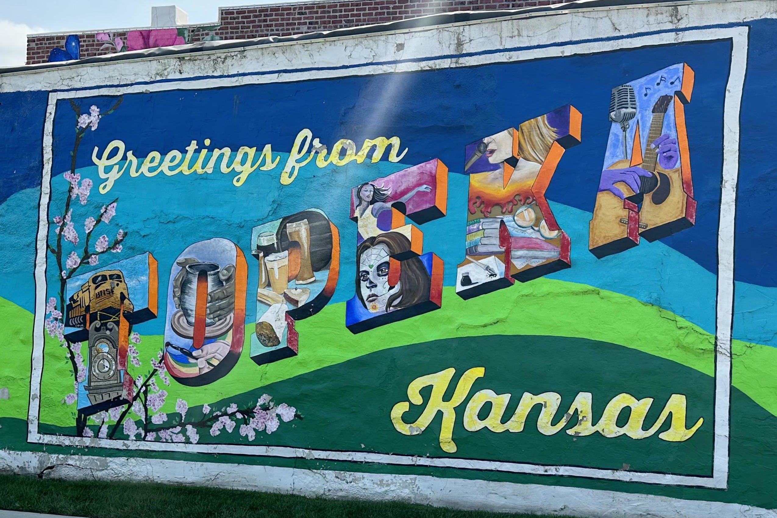 This is Topeka: An Afternoon in NOTO and a Grilled Cheese Worth the Trip