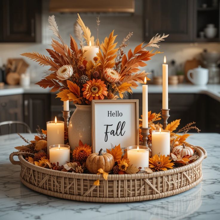 Discover Fall Flowers: Ideas for Arrangements You’ll Love
