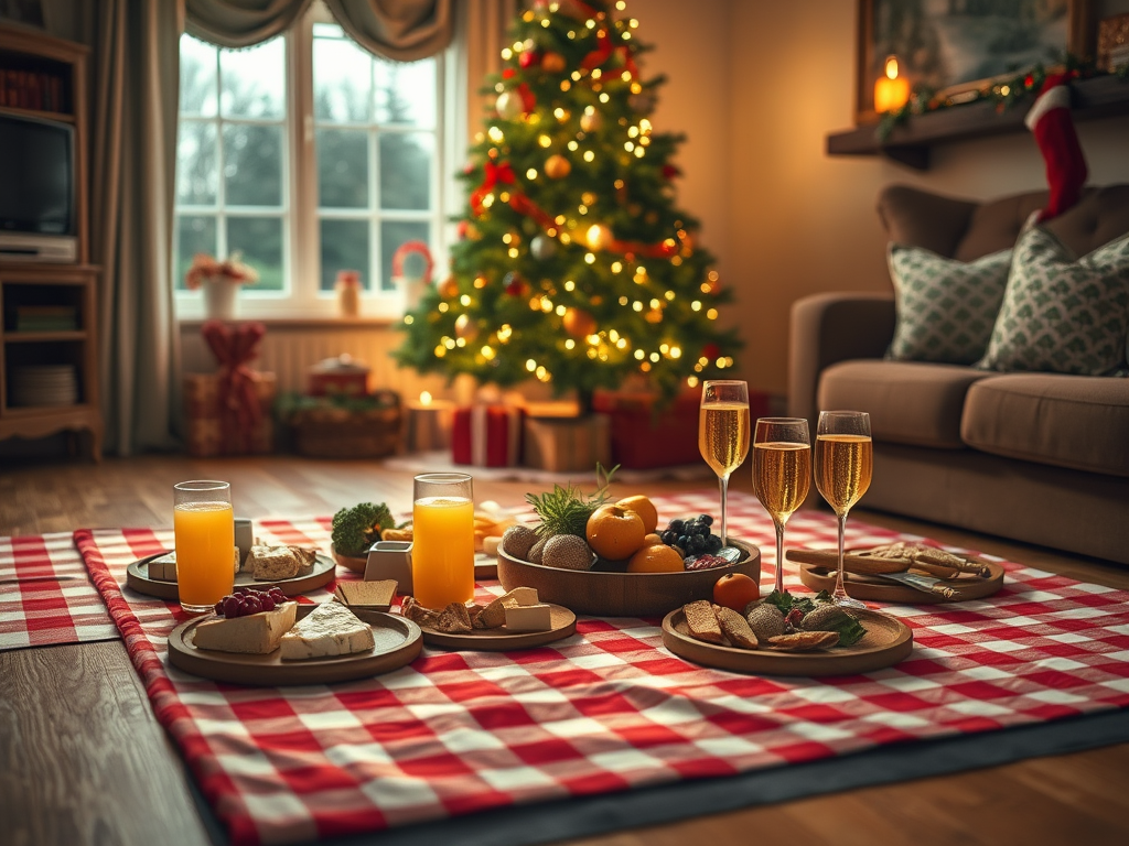 Creating New Christmas Traditions in Midlife
