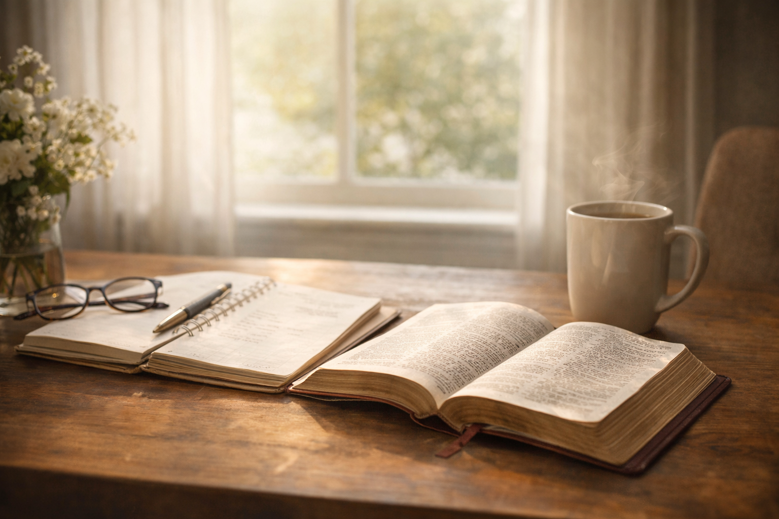 Letting Go: The Power of Humble Faith