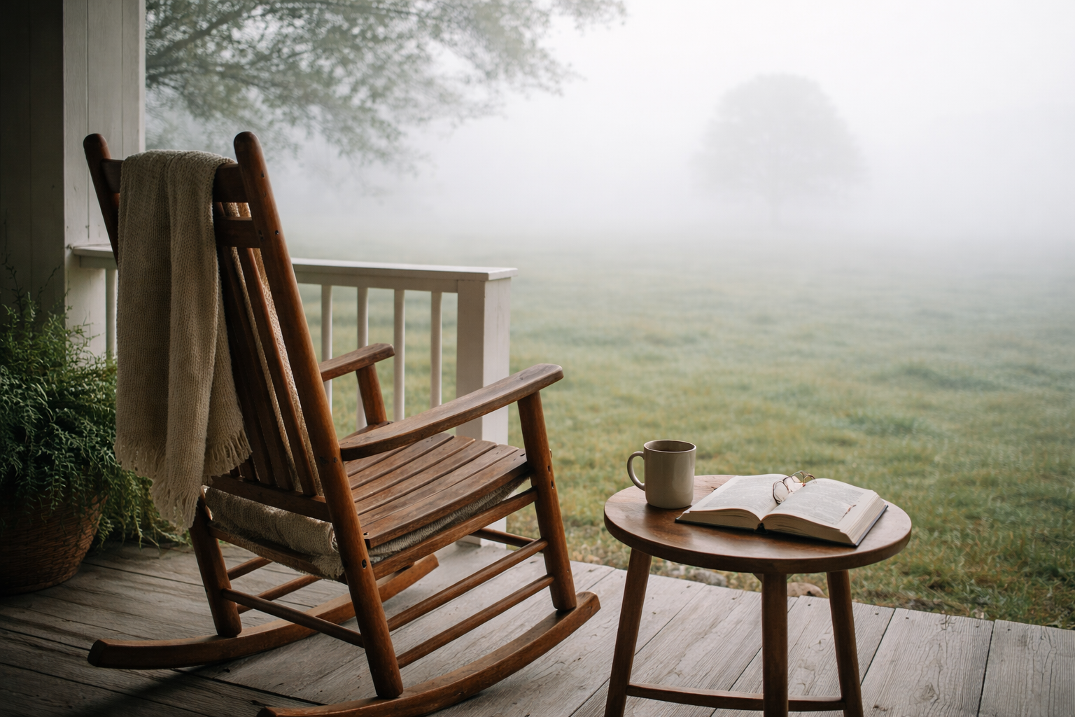 Finding Peace When You Feel Stuck