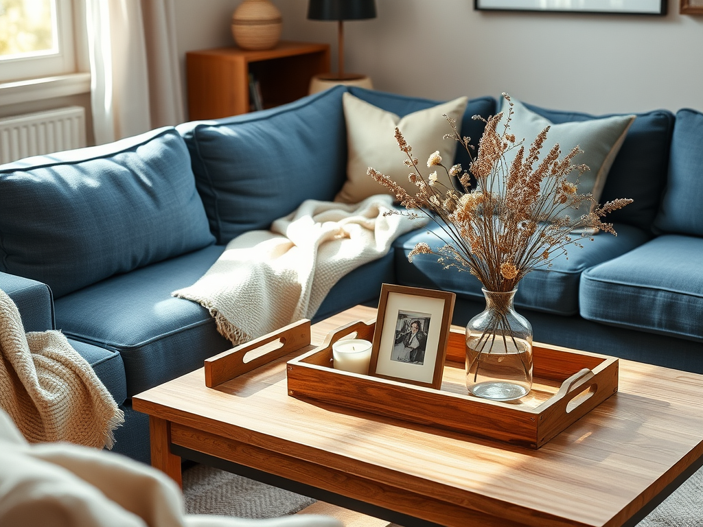 Creative Living: How to Make Your Home Cozy, One Small Space at a Time