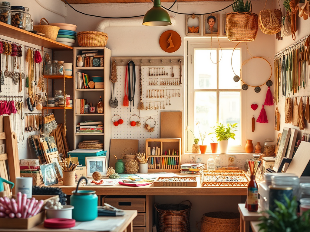 National Craft and Hobby Holidays to Inspire Your Creativity in 2026