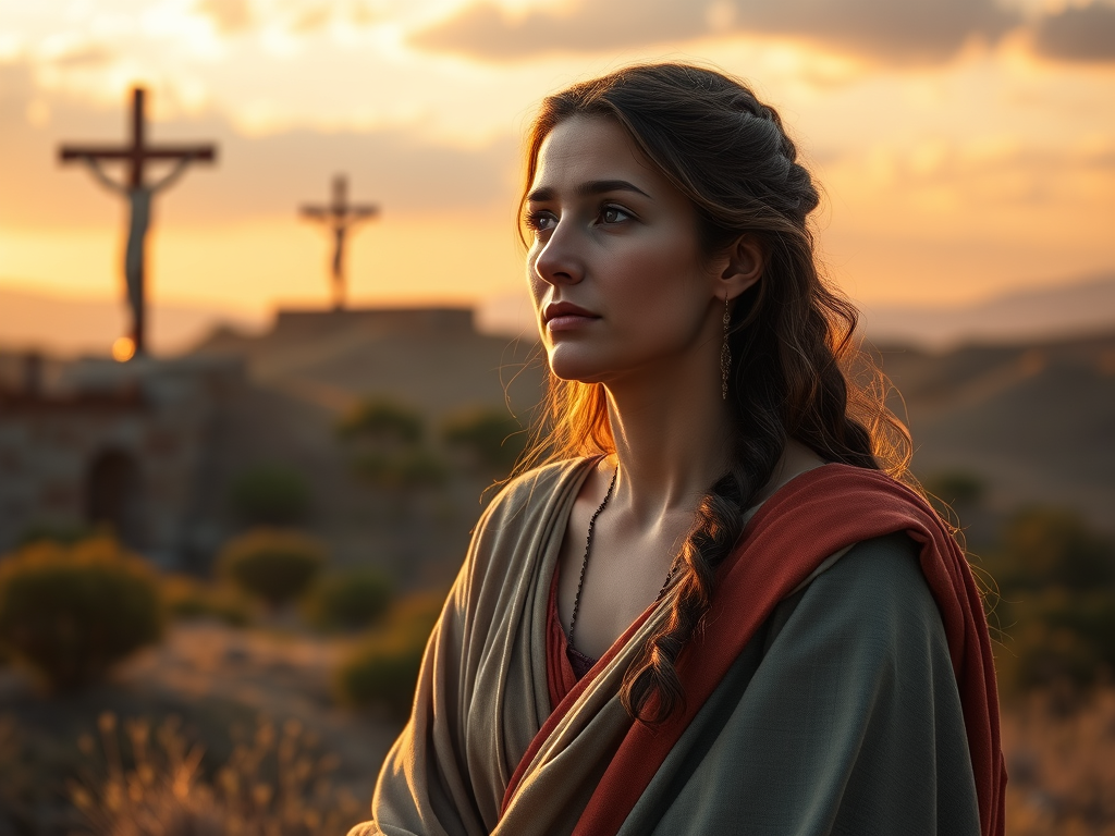 Salome: Faith That Kept Showing Up