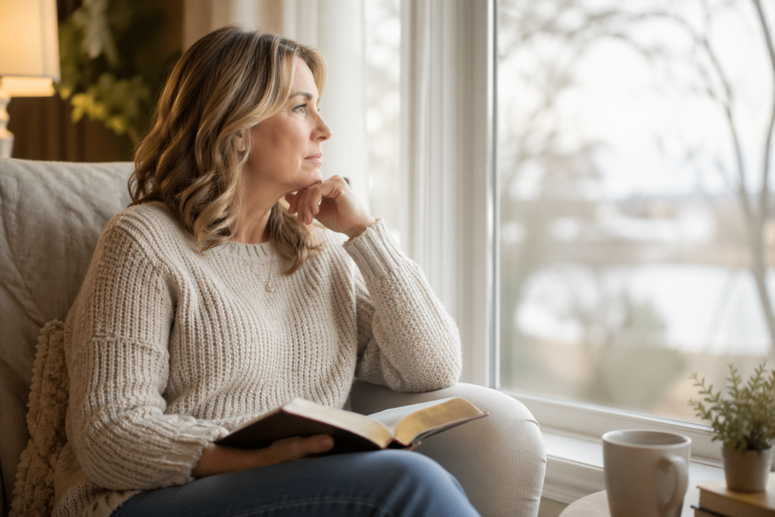 What God Taught Me in a Season of Waiting