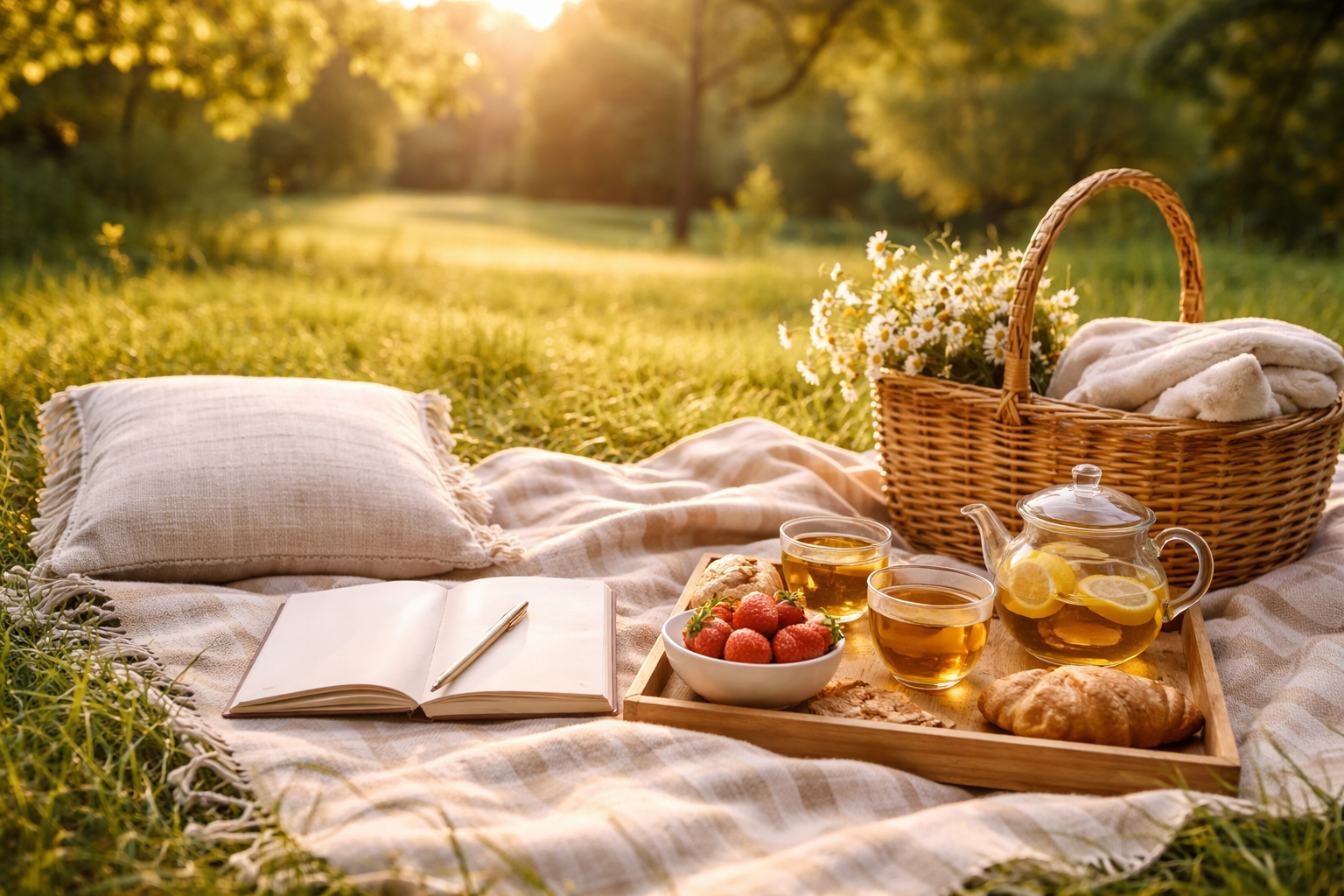 5 Habits for Living with Purpose in the Present