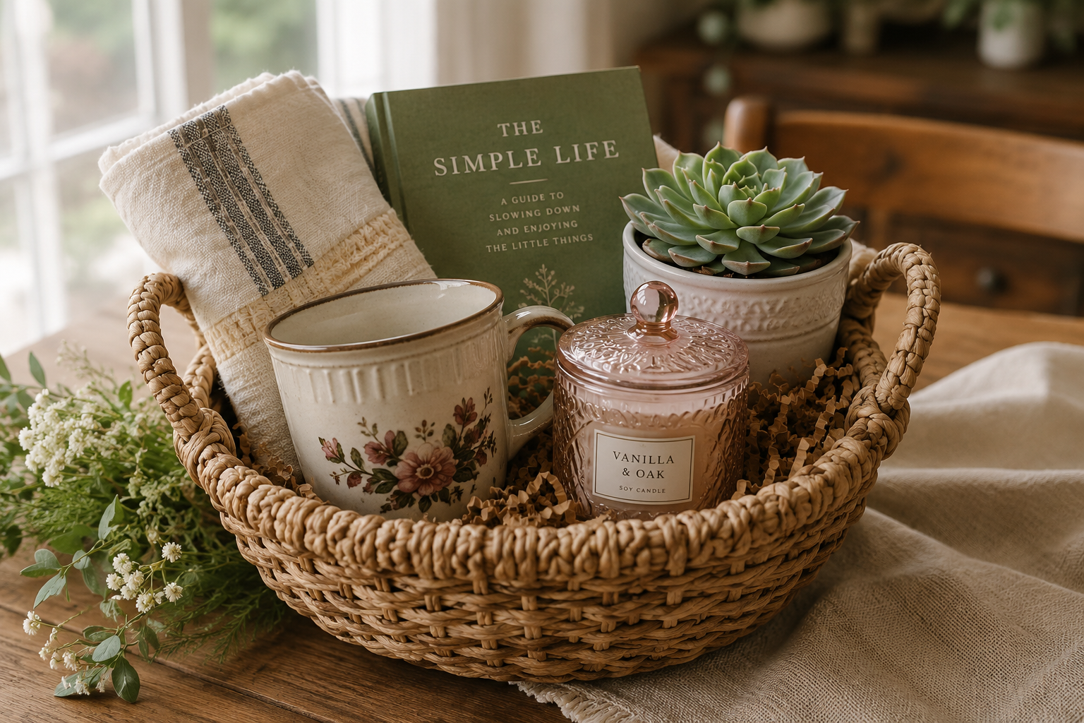 10 Ideas for Transforming Thrift Store Finds into Meaningful Gifts