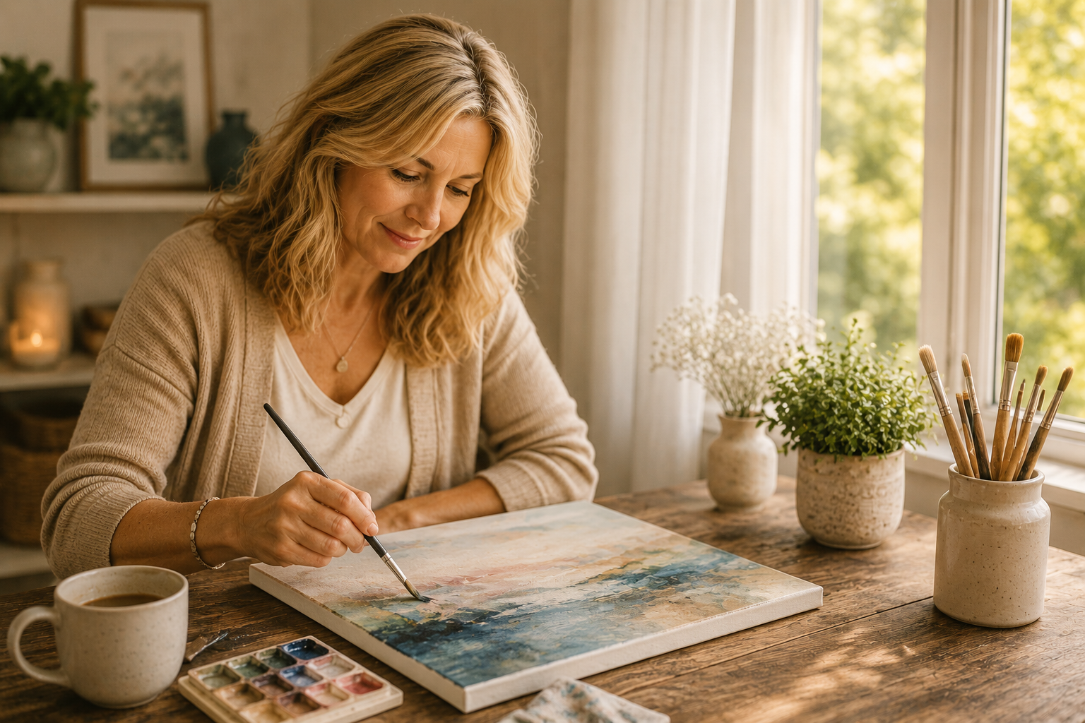 Why Creativity is an Act of Worship