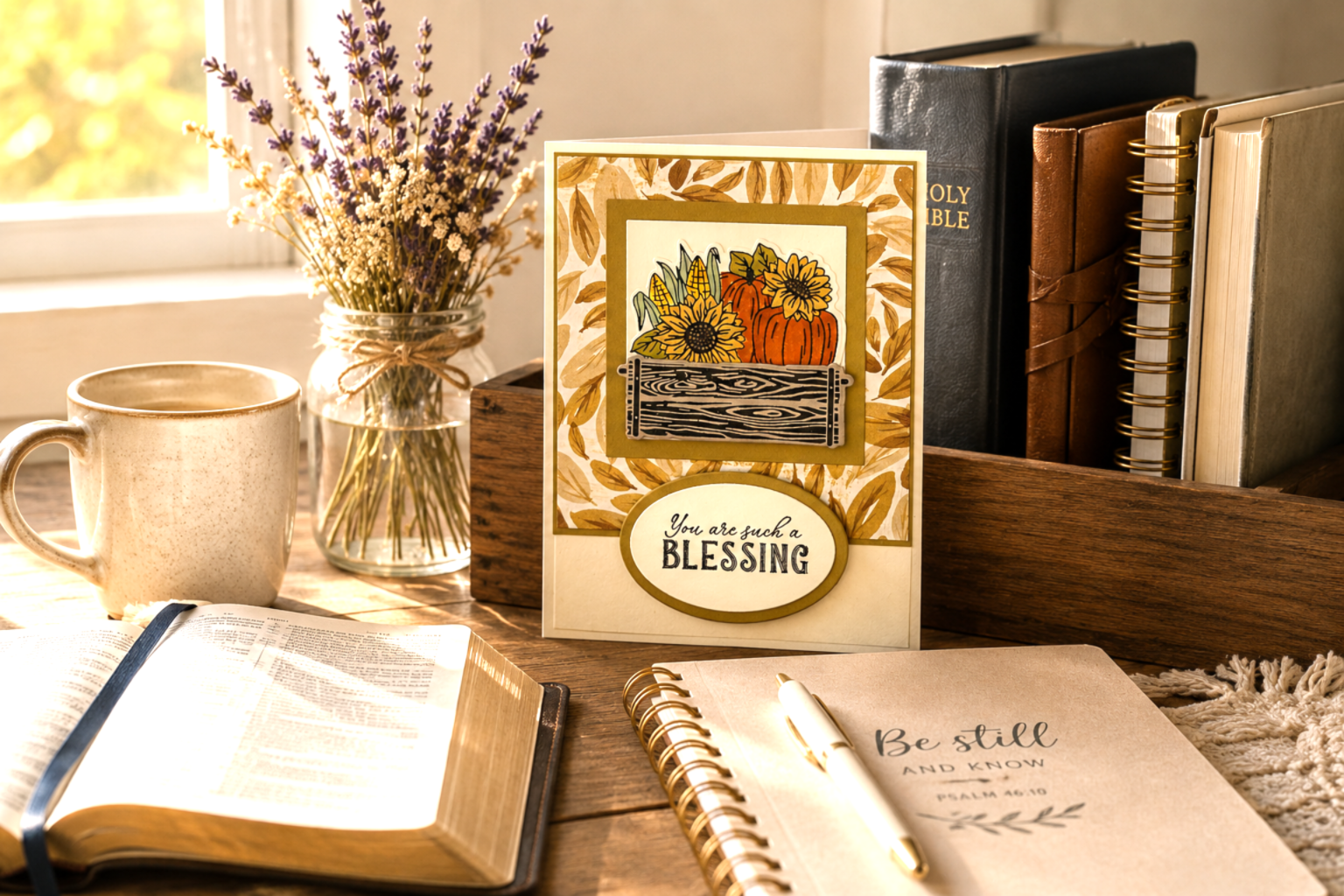 How to Share God’s Blessings with Others